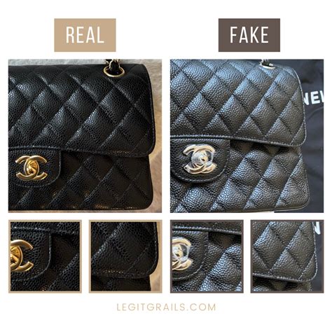 channel bag fake|authentic chanel diamond bag.